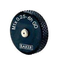 Baker M1 Thread Plug Gauge_0