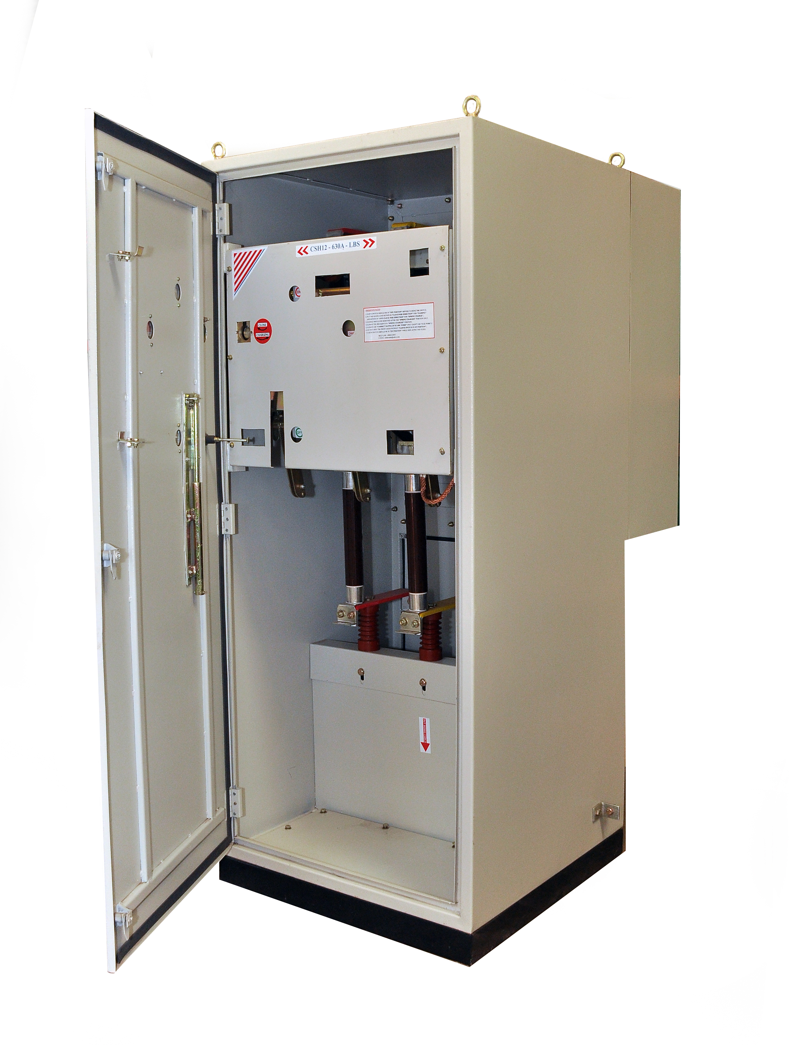 MOBY 3 Phase Three Pole 630A Load Breaking Switch_1