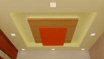 GOPAL BUILDTECH 12.5 mm Gypsum False Ceiling 6 x 4 ft_0