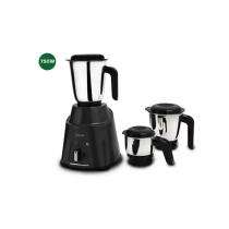 Mixer Grinder 750 W 3 Jar Black and White_0