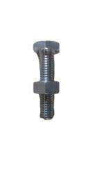 M4 - M16 Aluminium Hexagon Head Bolts 200 mm_0