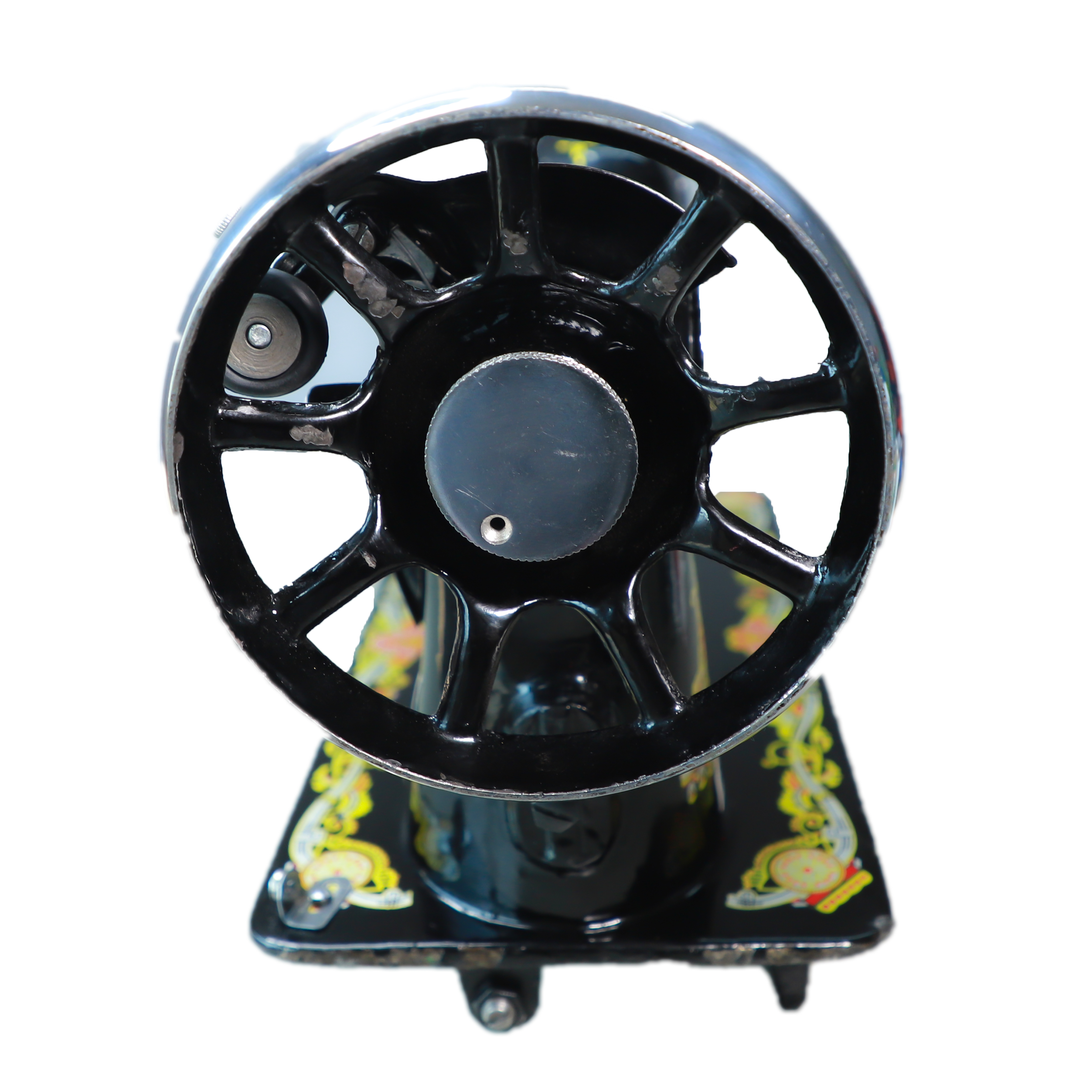 DUSA 1 Needle Manually Operated Sewing Machine_2