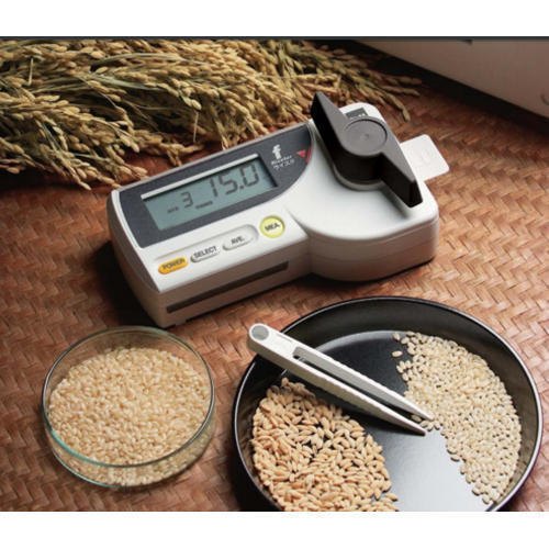 Kett Moisture Meter 7-35% Laboratory_1