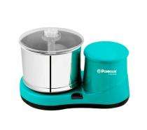 Ponmani Nano Tech Mixer Grinder 150 W 2 Jar Blue_0