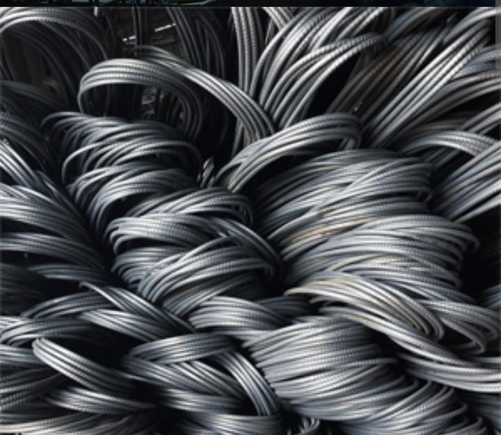 TRIAM 8 mm Fe 550 TMT Bars 12 m ISI 1786 : 2008_1