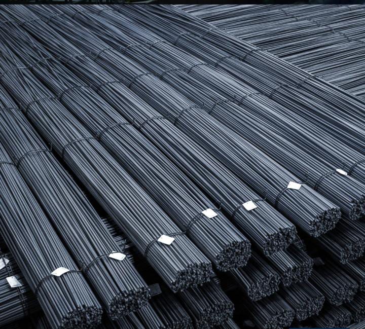 TRIAM 8 mm Fe 550 TMT Bars 12 m ISI 1786 : 2008_2