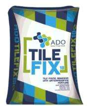 ADO DU FIX Cement Based Tile Adhesive 30 kg_0