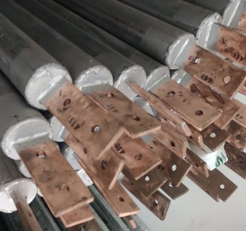 3E SOLUTIONS Medium Duty Galvanized Iron Chemical Earth Electrodes_2