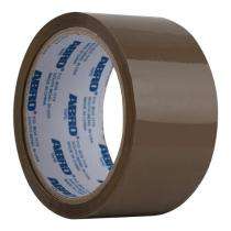 HI-Tech Industrial Self Adhesive Tapes Plastic Brown Upto 50 m_0