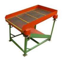 GOPAL AGENCIES VS-01 Reciprocating Vibrating Screen 300 TPH_0