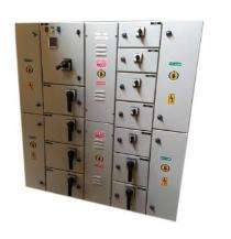 4 Way IP55 Distribution Boards Three Phase_0