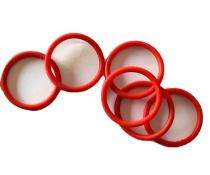 Laxmi Rubber Industries 50 - 100 mm Silicon O Rings_0