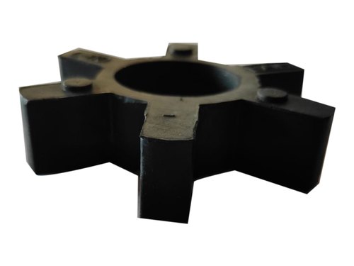Laxmi Rubber Industries 55 - 100 mm Coupling Spider Polyurtheane(PU) Upto 2500 rpm_1