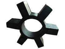 Laxmi Rubber Industries 55 - 100 mm Coupling Spider Polyurtheane(PU) Upto 2500 rpm_0