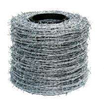 Hot Rolled GI Barbed Wires 14 SWG_0