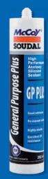 MCCOY Silicone Sealant 20 ± 5 Shore A_0