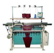 HS Mech Sleeve Knitting Semi-Automatic 5G-16G Knitting Machine_0