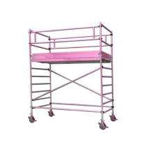 SPIDERMAN 6 mtr Single Width without Stairs Scaffolding Tower 0.75x1.35 mtr 100 kg_0