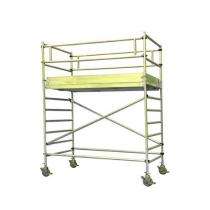 SPIDERMAN 6 mtr Single Width without Stairs Scaffolding Tower 750*1000mm 100 kg_0