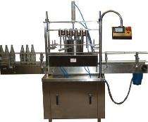Shreya Engineering Works 1500, 2400 bottle/hr Milk Liquid Automatic Filling Machine_0
