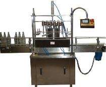 Shreya Engineering Works 1500, 2400 bottle/hr Milk Liquid Semi Automatic Filling Machine_0