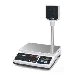Pawan Industries Table Top Electronic Weighing Scale 15 kg PRU-15_0
