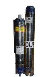 Dour V4 2 hp 7080 l/h Submersible Pumps_0