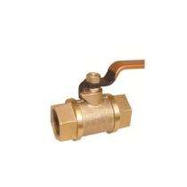 MITTAL 15 - 25 mm Manual Brass Ball Valves Threaded_0