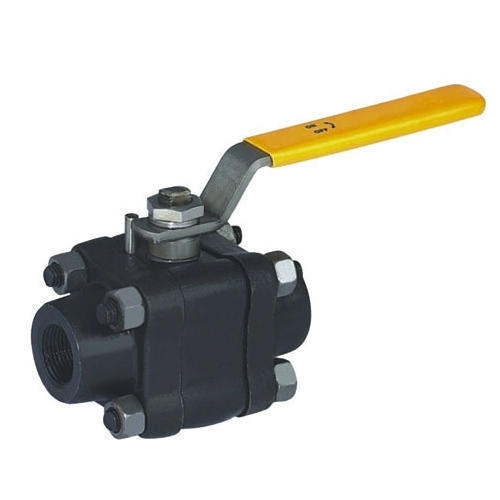 Manual SS Ball Valves 0.5 - 24 inch Threaded PN 1.6_0