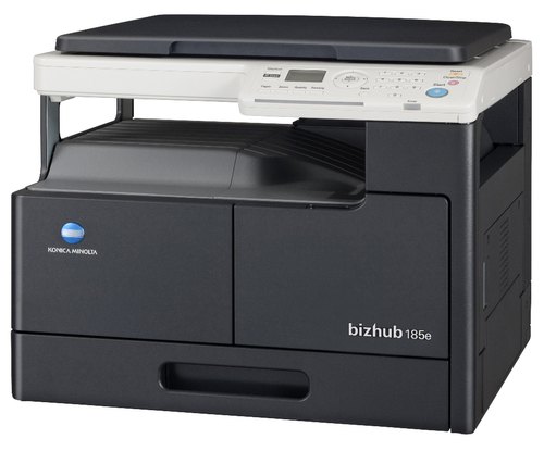 KONICA MINOLTA Photocopy Machine BIZHUB 185en 18 ppm 600 x 600 dpi 350 Sheets_2