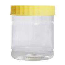 Food Storage Glass Jar Transparent 250 mL_0