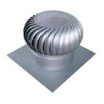 19 inch SS Turbo Roof Turbine Ventilator  2700 C.F.M_0