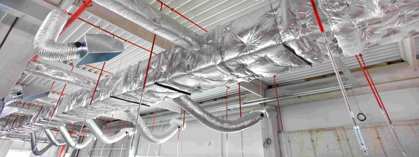 SREEWARI ENGINEERS  Flexible Duct 100 mm 0.64 Sq. mK/W_1