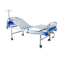 SCIENCE AND SURGICAL FB01 Manual Fowler Bed 72 x 36 x 24 Inch_0
