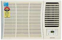 VOLTAS 1.5 ton Window WAC183CZP 3 Star White Room Air Conditioner_0