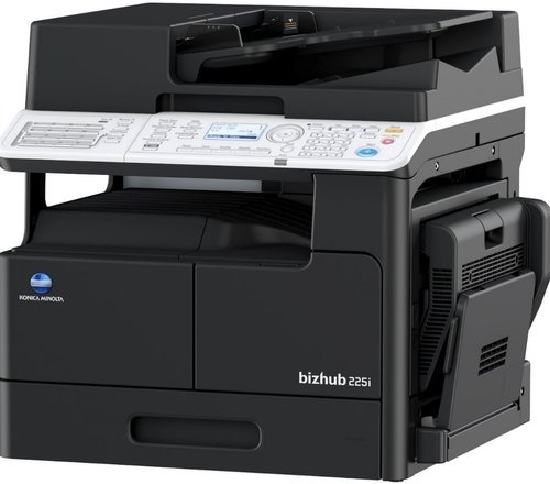 KONICA MINOLTA Photocopy Machine BIZHUB 205i 20 ppm 600 x 600 dpi 1350 Sheets_1