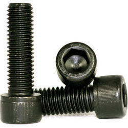 M10 x 20 Allen Hex Socket Head Bolt 10.9 IS 2269 Plain Black_0