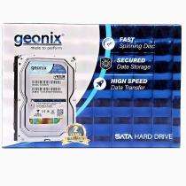 GEONIX  500 GB Internal HDD Hard Drive SATA Silver_0