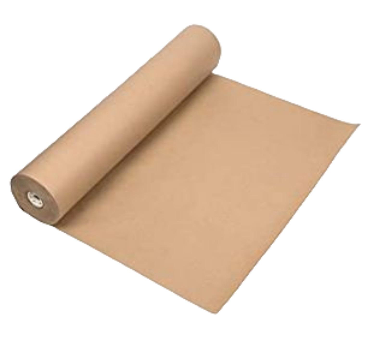 Natural Kraft Paper 80-300 GSM Brown Kraft Paper_0