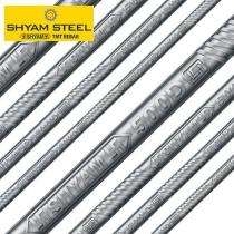 SHYAM STEEL 10 mm Fe 500D TMT Bars 12 m ISI 1786 : 2008_0
