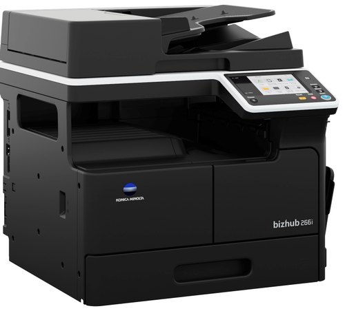 KONICA MINOLTA Photocopy Machine BIZHUB 266i 26 ppm 600 x 600 dpi 1350 Sheets_1