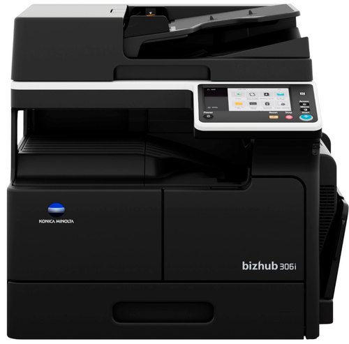 Buy KONICA MINOLTA Photocopy Machine BIZHUB 306i 30 ppm 600 x 600 dpi ...