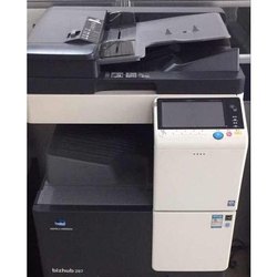 KONICA MINOLTA Photocopy Machine BIZHUB 287 28 ppm 600 x 600 dpi 3600 Sheets_1