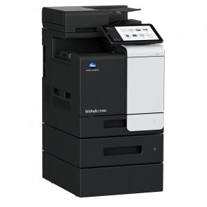 KONICA MINOLTA Photocopy Machine BIZHUB 450i 45 ppm 600 x 600 dpi 6650 Sheets_3