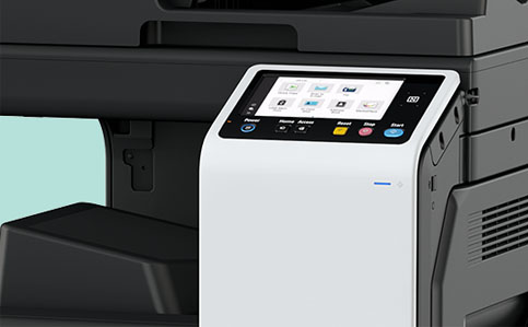 KONICA MINOLTA COLOUR Photocopy Machine BIZHUB C266i 26 ppm 26 ppm 600 x 600 dpi 3600 Sheets_2