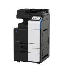 KONICA MINOLTA COLOUR Photocopy Machine BIZHUB C250i 25 ppm 25 ppm 1200 x 2400 dpi 6650 Sheets_0