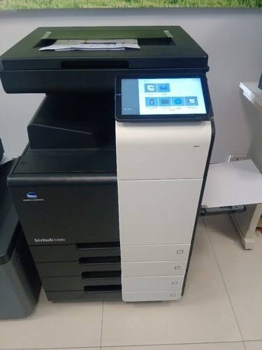 KONICA MINOLTA COLOUR Photocopy Machine BIZHUB C300i 30 ppm 30 ppm 1200 x 2400 dpi 6650 Sheets_1