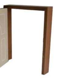 Single Leaf WPC Door Frame 1000 x 2100 mm_0