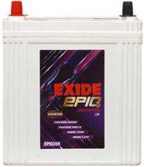 EXIDE FEP0-EPIQ35R Sealed 12 V 35 Ah Lead Acid Batteries_0