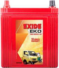 EXIDE FEK0-EKO22 Sealed 12 V 32 Ah Lead Acid Batteries_0